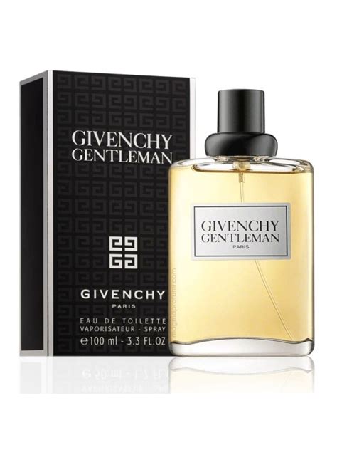 givenchy uomo profumo|givenchy gentleman original.